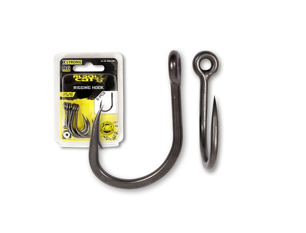 Hameçon Black Cat Simple Rigging DG