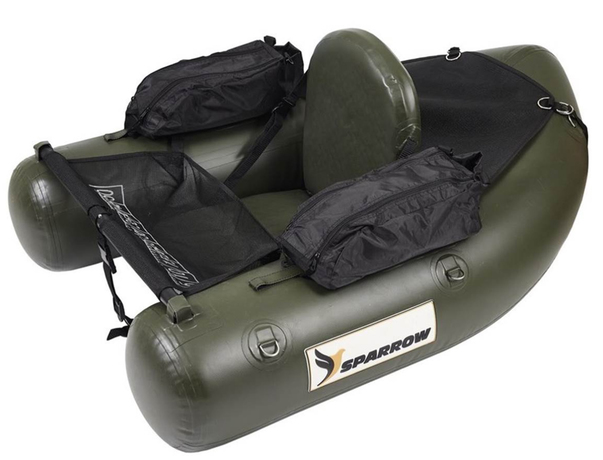 Float Tube Sparrow Fat Boy Vert