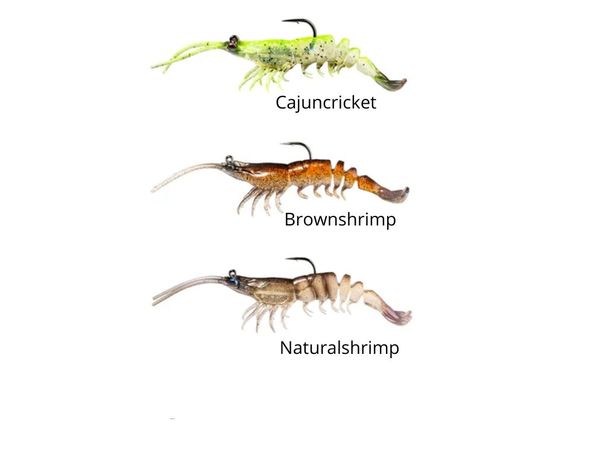 LEURRE PRAWNSTARZ ZMAN