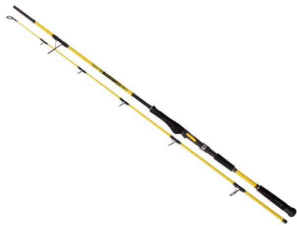 Canne Black Cat Freestyle Spin