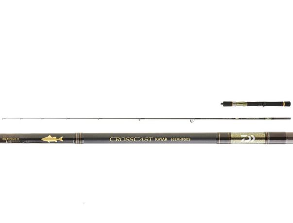 CANNE CROSSCAST DAIWA