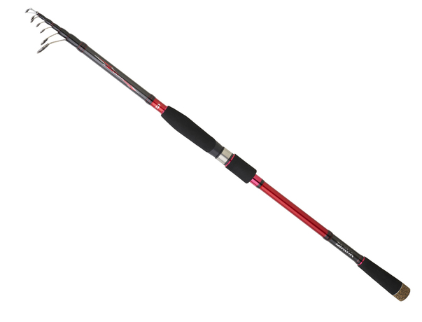 Canne Daiwa Crossfire SL