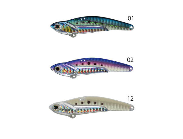 Leurre Smith Hyper Blade 8,4 cm 30g.