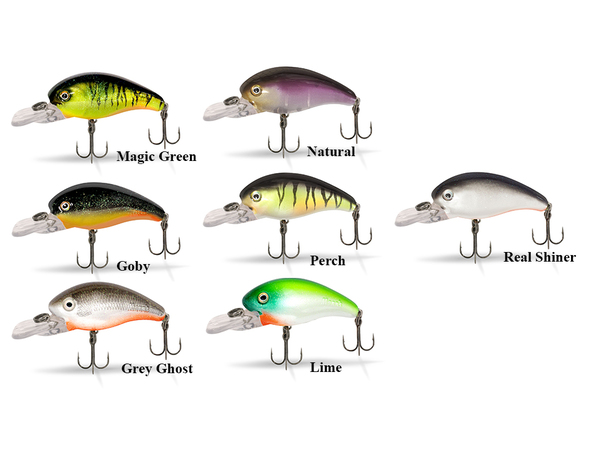 Leurre Quantum Baby 8-minus