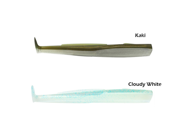 Corps Black Eel Fiiish taille 3 par 2