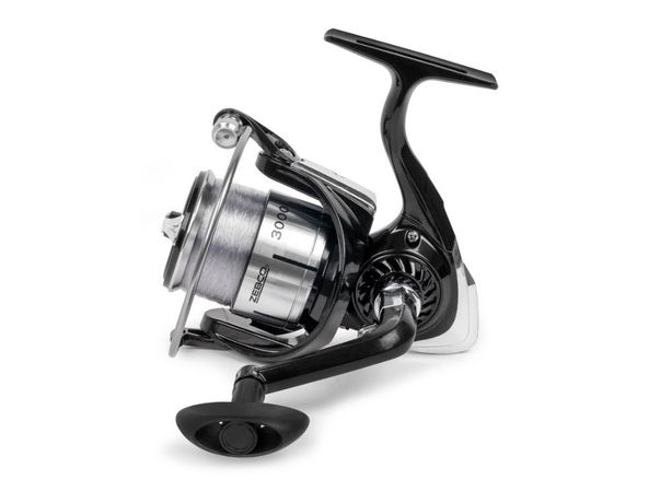 	 Moulinet Loaded Allrounder Fd Zebco