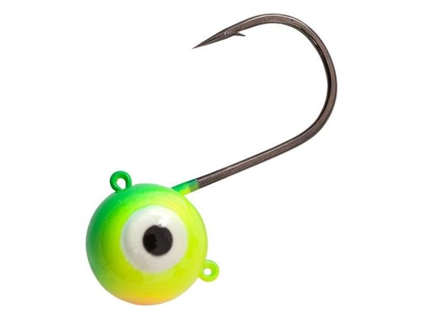 	 Tête Plombée Fireball Jigheads Zebco