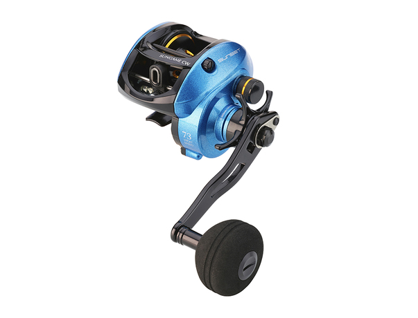 Moulinet Casting Sunset Sungame CW 73HS