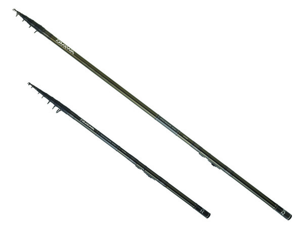 Canne Daiwa Exceler réglable