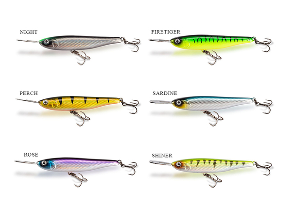 Leurre Quantum 4Street Top Tock 7cm