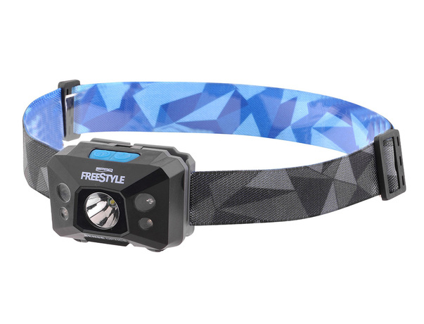 Lampe frontale Spro Freestyle USB