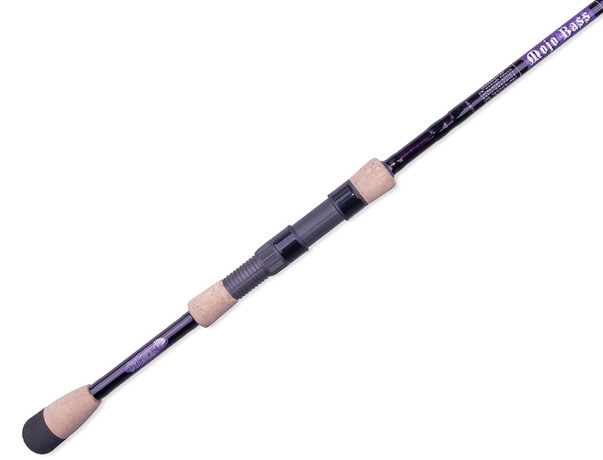 Canne Spinning St Croix Mojo Bass Wacky Style