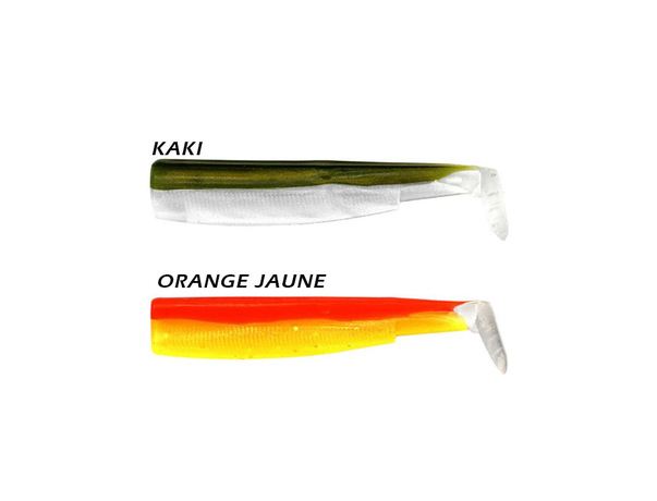 Corps Black Minnow Fiiish 14cm par 3