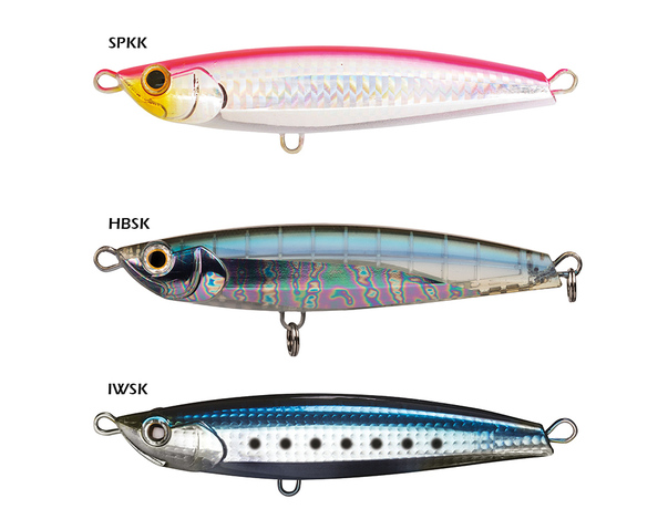 Leurre Jackson Kaiken 18cm _ 99g.