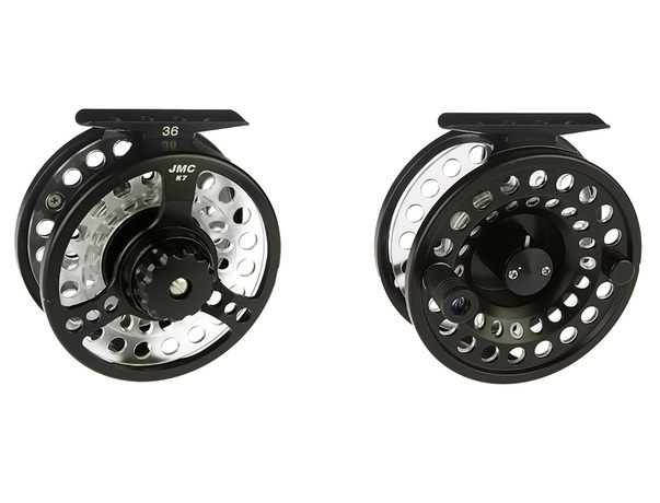 Moulinet mouche K7 JMC