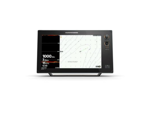 Sondeur Humminbird Combiné Tactile Apex 19 - Version XD - Sonde TA +T°