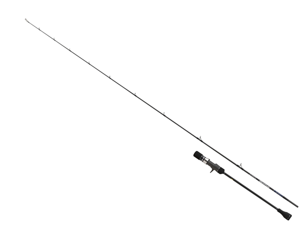 Canne Shimano Grappler Type J Slow Jigging B683