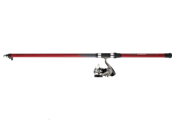 	 SET TELE PIKE DAIWA