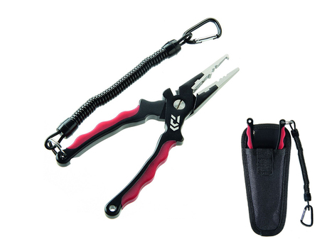 Pince Plate Coupante Daiwa Anneaux brisés