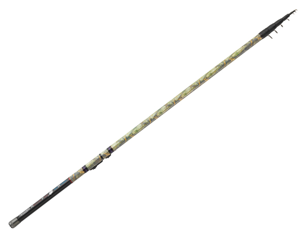 Canne Garbolino Natural Feel R PM à plaque power