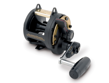 Moulinet Shimano TLD 2 Speed