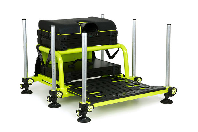 Station Matrix S25 Superbox Lime Edition