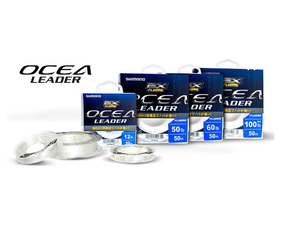 Fluorocarbone Shimano Ocea Leader 50m