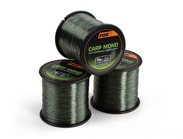 Nylon Fox Carp Mono