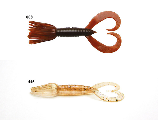 Leurre Keitech Little Spider 5.1cm