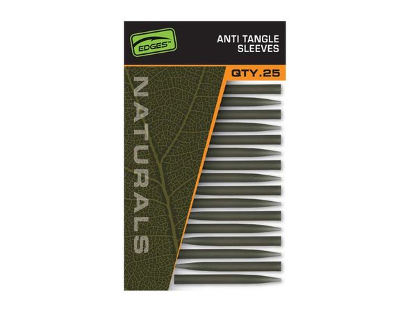 Anti tangles Fox Edges Naturals Sleeves x 25