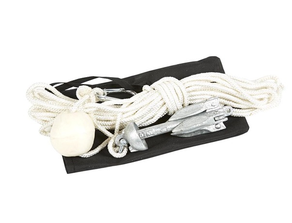 Ancre Sparrow Pontoon et Float Tube