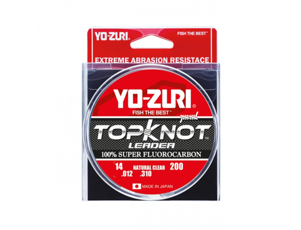 Fluorocarbone Yo-Zuri Topknot Leader
