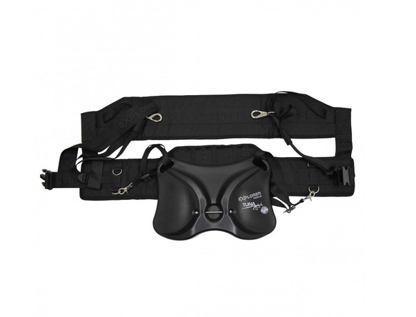Combo Harnais + Baudrier Tuna Explorer Tackle