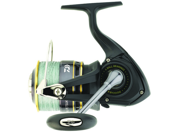 Moulinet Daiwa Regal PE Tsuki
