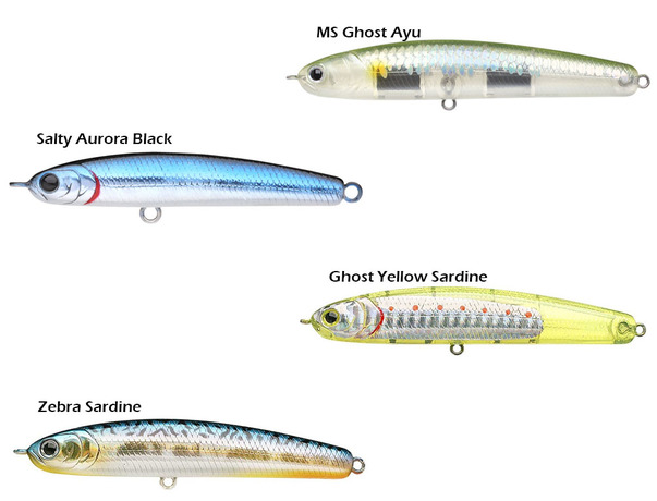 Leurre Lucky Craft SW Wander 95 S