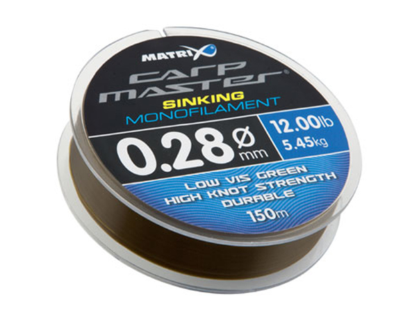 Nylon coulant Matrix Carpmaster