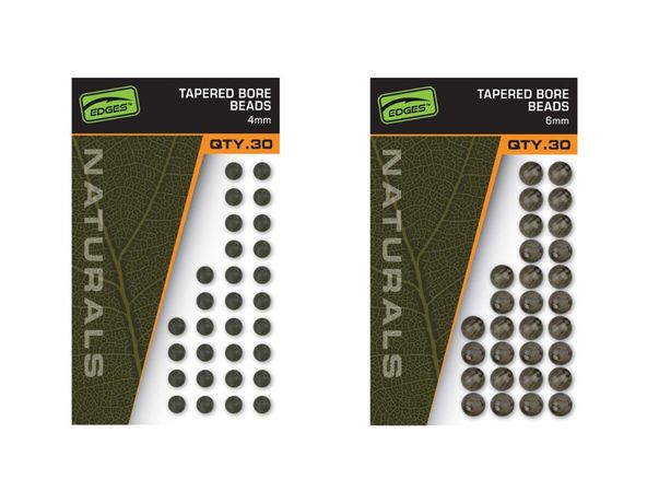 Perle souple Fox Edges Naturals x30