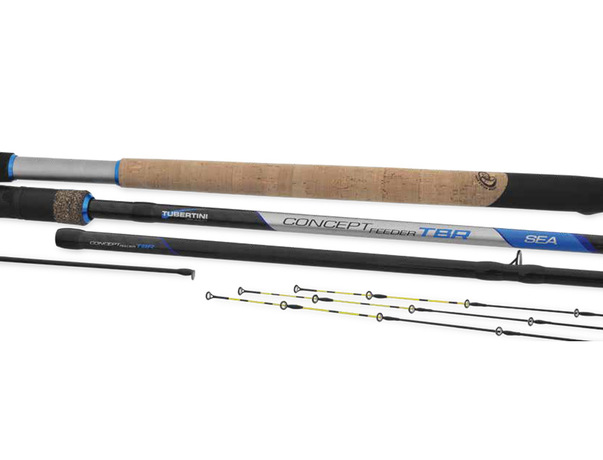 Cannr Tubertini Concept Feeder TBR Sea 4.20m