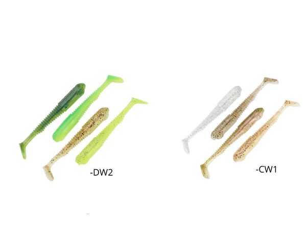 	 LEURRE GOOBY SHAD PACK SAKURA