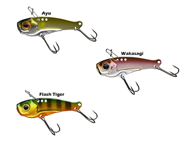 Leurre Gunki Muto Blade 66 S