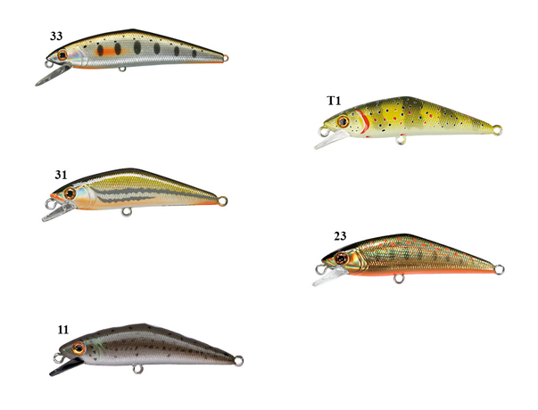 Leurre Smith D-Contact 5cm