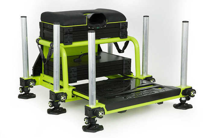 Station Matrix S36 Superbox Lime Edition