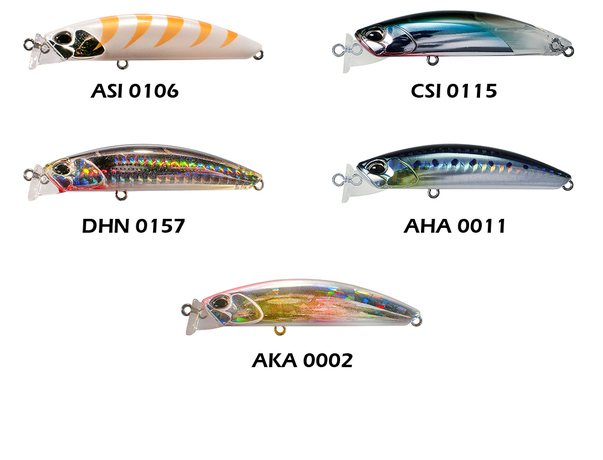 Leurre Duo Terrif DC 7