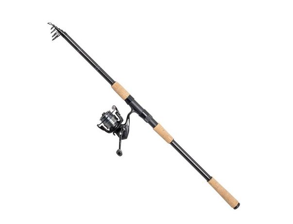 ENSEMBLE TELESCOPIQUE FLOAT COMBO ZEBCO