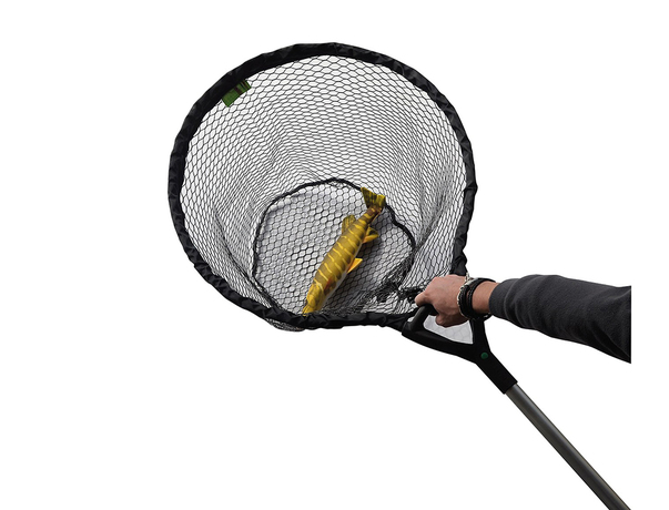 Epuisette Alu Pafex gros poissons 60cm anti-accroche