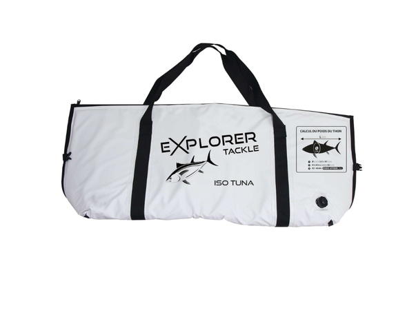 Sac à poisson Iso Tuna Explorer Tackle XL (180 x 30 x 70)