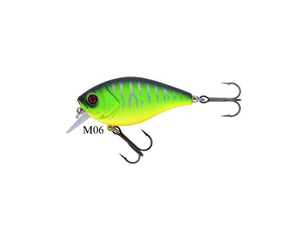 Leurre Sakura Bomba Crank 6 cm