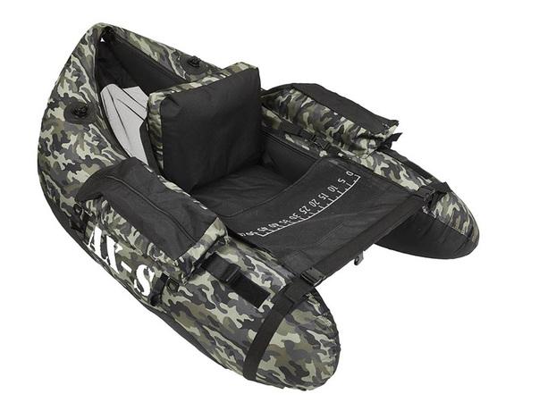 Float Tube Sparrow AXS Premium Camou