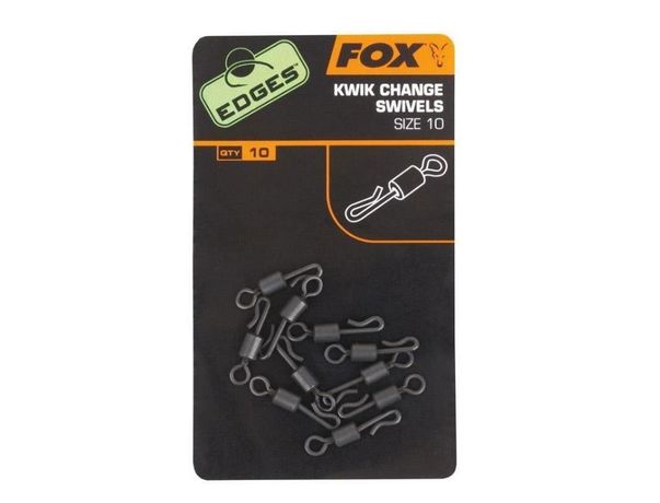 	 EMERILLON KC SWIVELS FOX