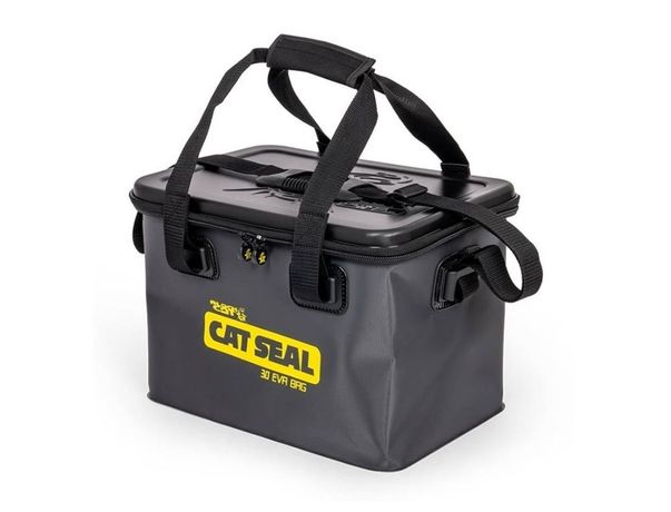 Sac Bakkan Seal Eva Bags Black Cat